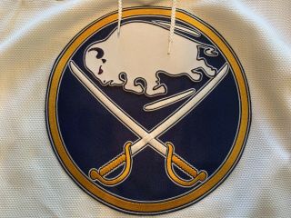 Tyler Myers Buffalo Sabres Jersey Size XL 2
