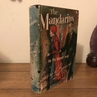 THE MANDARINS,  Simone de Beauvoir (1956),  True First Edition 2