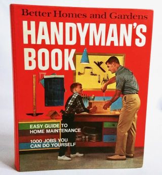 Better Homes And Gardens Handyman 