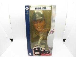 Derek Jeter Forever Collectibles Big Heads Player Bobble Head 2