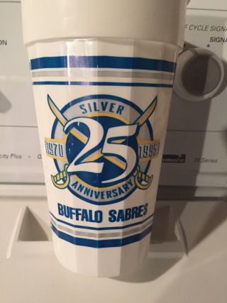 Buffalo Sabres/ Anniversary 1970 - 1995,  2 Cups