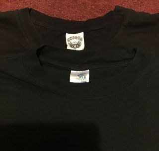 2 - Wwe Rey Mysterio Men’s T Shirts.  Size Xl (black)