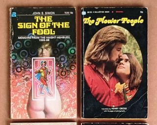 Sign Of The Fool / The Flower People - Hippies Haight - Ashbury Grateful Dead