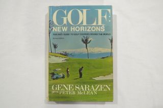 Golf: Horizons Pan Am 