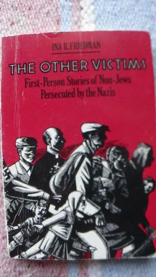 Hard - To - Find 1990 " The Other Victims " By Ina Friedman