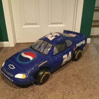 Jeff Gordon Inflatable Pepsi Car 1993