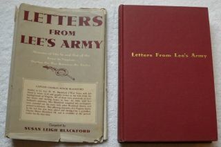 Letters From Lee 