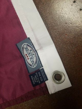 Texas A&M Aggies State Outline Premium 3x5 Flag w/Grommets Banner University 2