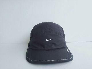 Rare Nike Daybreak Dri - Fit Hat Cap Black Colorful Mesh