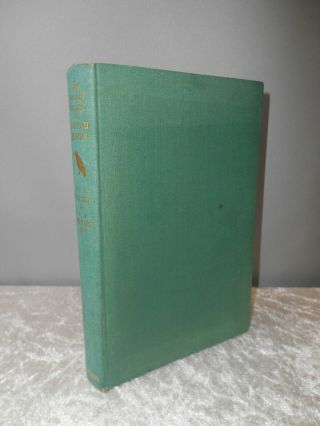 Vintage 1954 The Pocket Guide To British Birds R S R Fitter Collins Nature Book