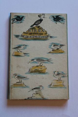 Rare " 1st / First Edition " King Penguin " K24 " Birds Of The Sea (ref 21)