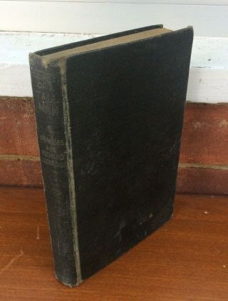 Frances & Richard Lockridge Death Of A Tall Man Hutchinson 1st 1949 Ex - Library