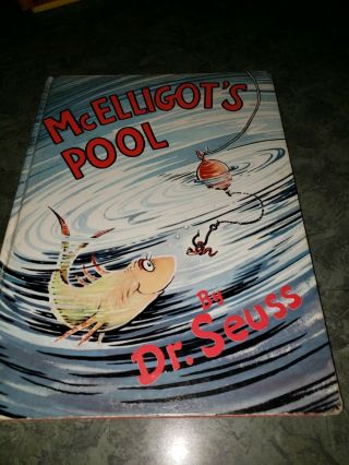 Vintage1947 Dr.  Seuss Mcelligot 