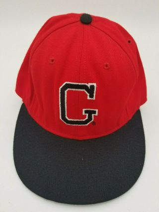 Vintage Georgia Bulldogs Roxxi Fitted Hat Deadstock 90 