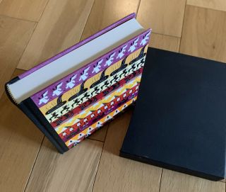 Folio Society - What Are The Seven Wonders Of The World