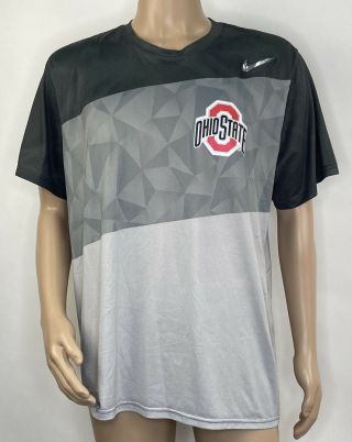 The Nike Tee Mens Ohio State Buckeyes Legend T - Shirt Size Xl