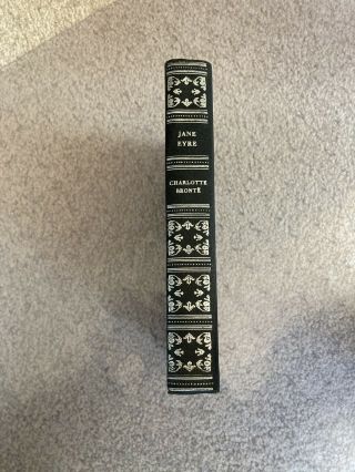 Classic 1940 Jane Eyre By Charlotte Bronte Book League Of America