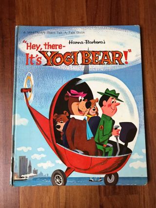 1964 Whitman Hanna - Barbera 