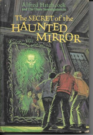 21 Hitchcock Mystery Series The Secret Of The Haunted Mirror 1974