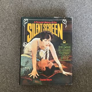 A Pictorial History Of The Silent Screen By Daniel Blum 927