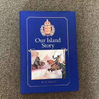 Our Island Story By H.  E.  Marshall 404
