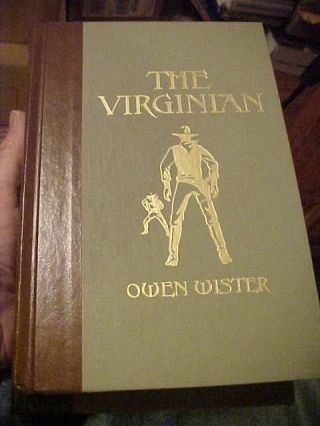 The Virginian By Owen Wister Reader 