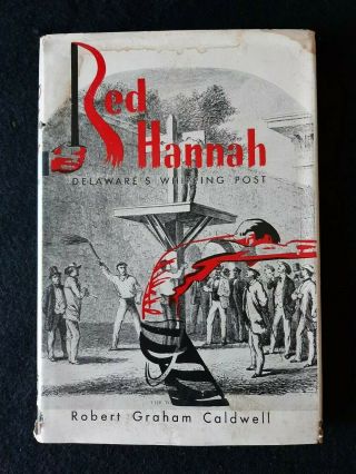 1947 Red Hannah Delaware 