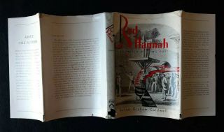 1947 Red Hannah Delaware ' s Whipping Post Book by Robert Graham Caldwell 2