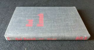 1947 Red Hannah Delaware ' s Whipping Post Book by Robert Graham Caldwell 3