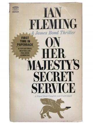 1964 Book On Her Majesty 
