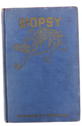 Vintage Wopsy: Adventures Of A Guardian Angel 2nd Ed. ,  St Anne School Salem Ma