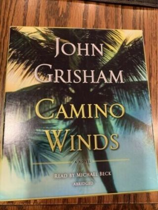 Camino Winds On Cd John Grisham Listened To Once Unabridged