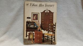 The Ethan Allen Treasury Of American Traditional Interiors 72nd Ed.  Softcover