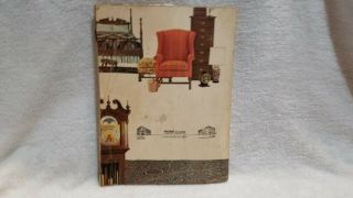The Ethan Allen Treasury of American Traditional Interiors 72nd ed.  softcover 2