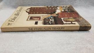 The Ethan Allen Treasury of American Traditional Interiors 72nd ed.  softcover 3