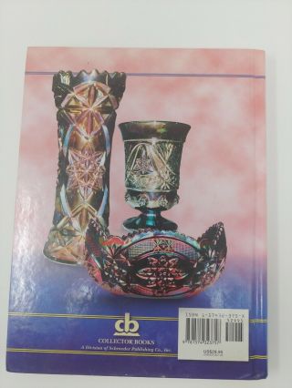 Standard Encyclopedia of Carnival Glass,  Carwile,  Mike,  Edwards,  Bill,  157432375X, 2