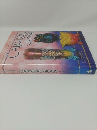 Standard Encyclopedia of Carnival Glass,  Carwile,  Mike,  Edwards,  Bill,  157432375X, 3