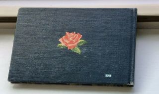 A Guide to Garden Flowers 1945 Hardcover Book by T.  H.  Everett 2