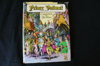 Prince Valiant Companions In Adventure By Harold Foster Volume 2