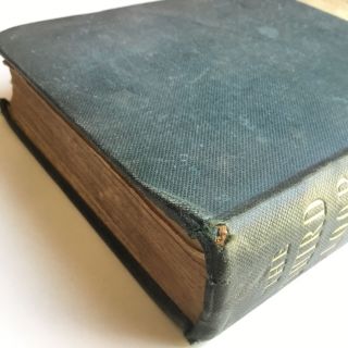 Antique Book - The Third Floor by Mrs.  Henry Dudeney,  Hardcover 1901 209 3