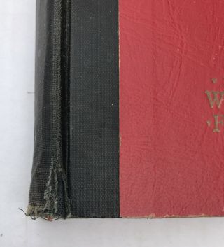 Fox ' s Book of Martyrs William Byron Forbush - 1962 Vintage Rare Edition 2