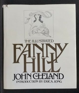 The Illustrated Fanny Hill - John Cleland - 1978 Ne Plus Ultra Edition