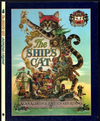 Vintage 1979 The Adventures Of The Ship 