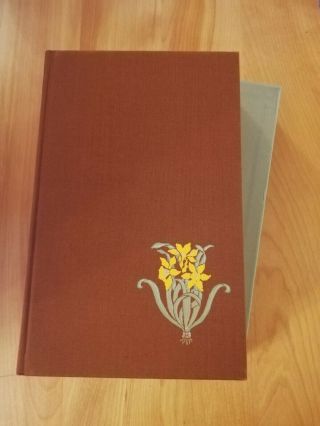 Folio Society,  Henry James,  The Portrait Of A Lady.  1994.  Never Read.