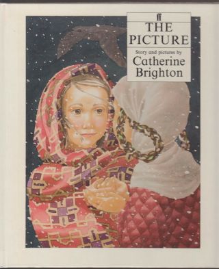 Vg 1985 Hardcover First Uk Edition The Picture By Catherine Brighton