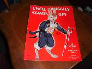 1943 - Uncle Wiggily Starts Off - Children 