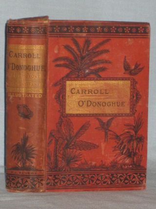 1884 Book Carroll O 