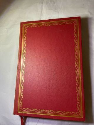 The Autobiography Of Benjamin Franklin,  International Collectors Library 1923