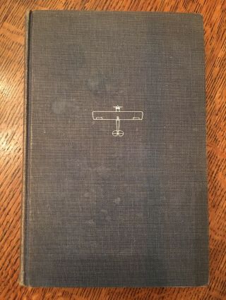Charles A Lindbergh 1953 Ed 1st Printing The Spirit Of St.  Louis