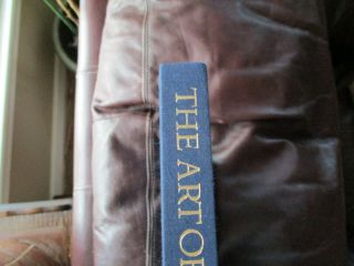 The Art Of Robert Bateman - Intro Roger Tory Peterson - Signed On Title Page B7